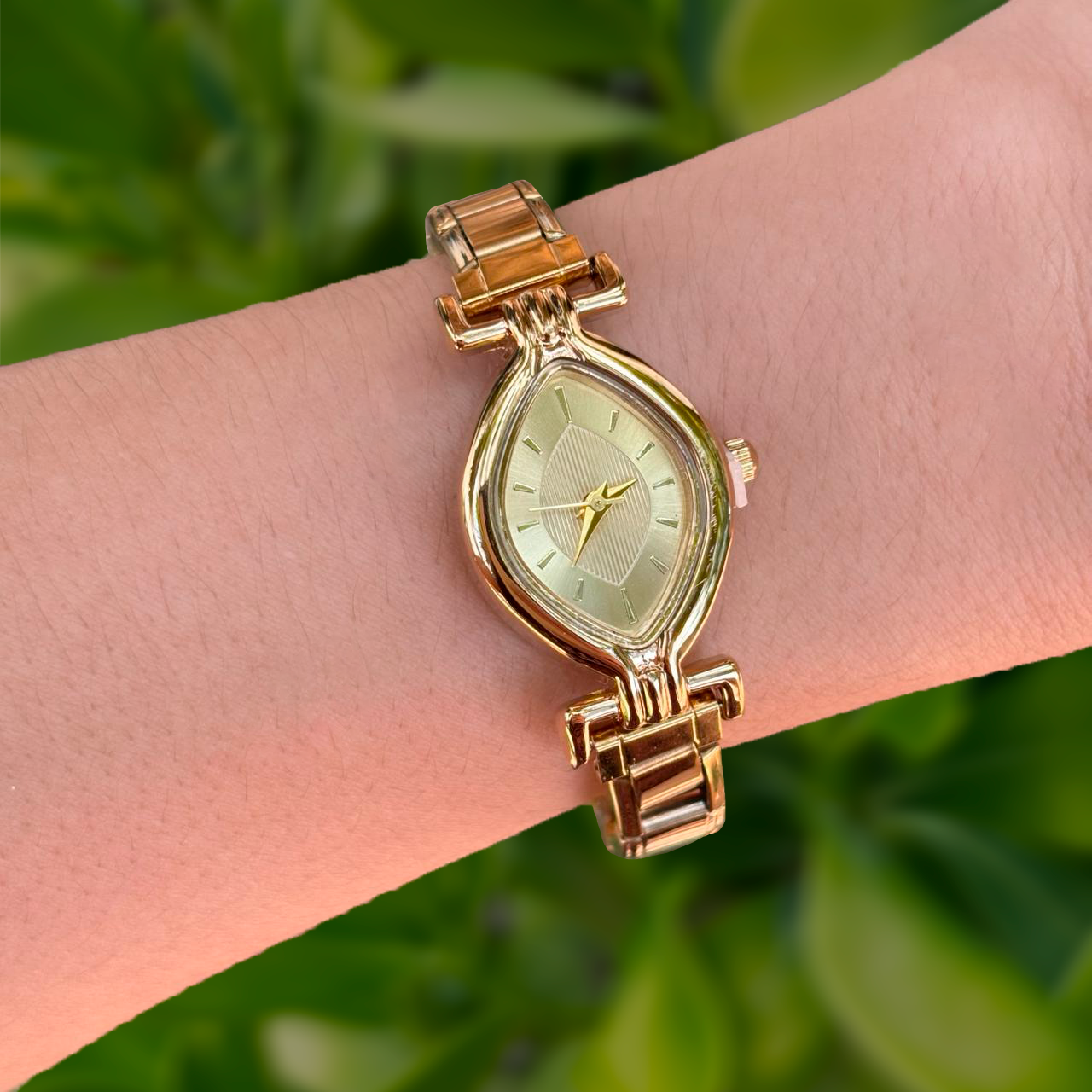 Reloj Dorado Italiano Li5
