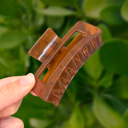 Pinza para Pelo Cafe