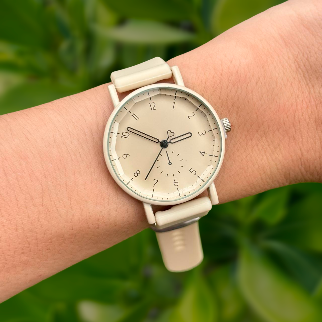 Reloj Shampan Redondo Mujer  R24