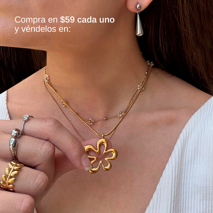 Paquete ACERO  para AHORRAR!