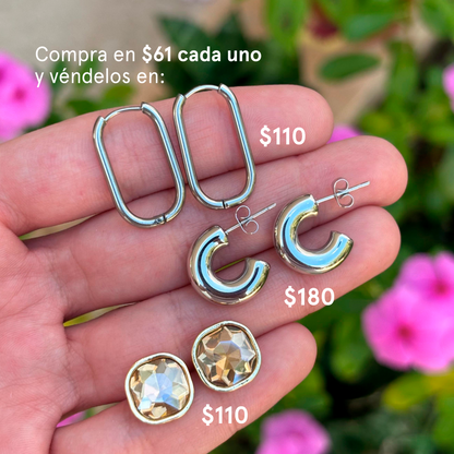Paquete INICIA para AHORRAR