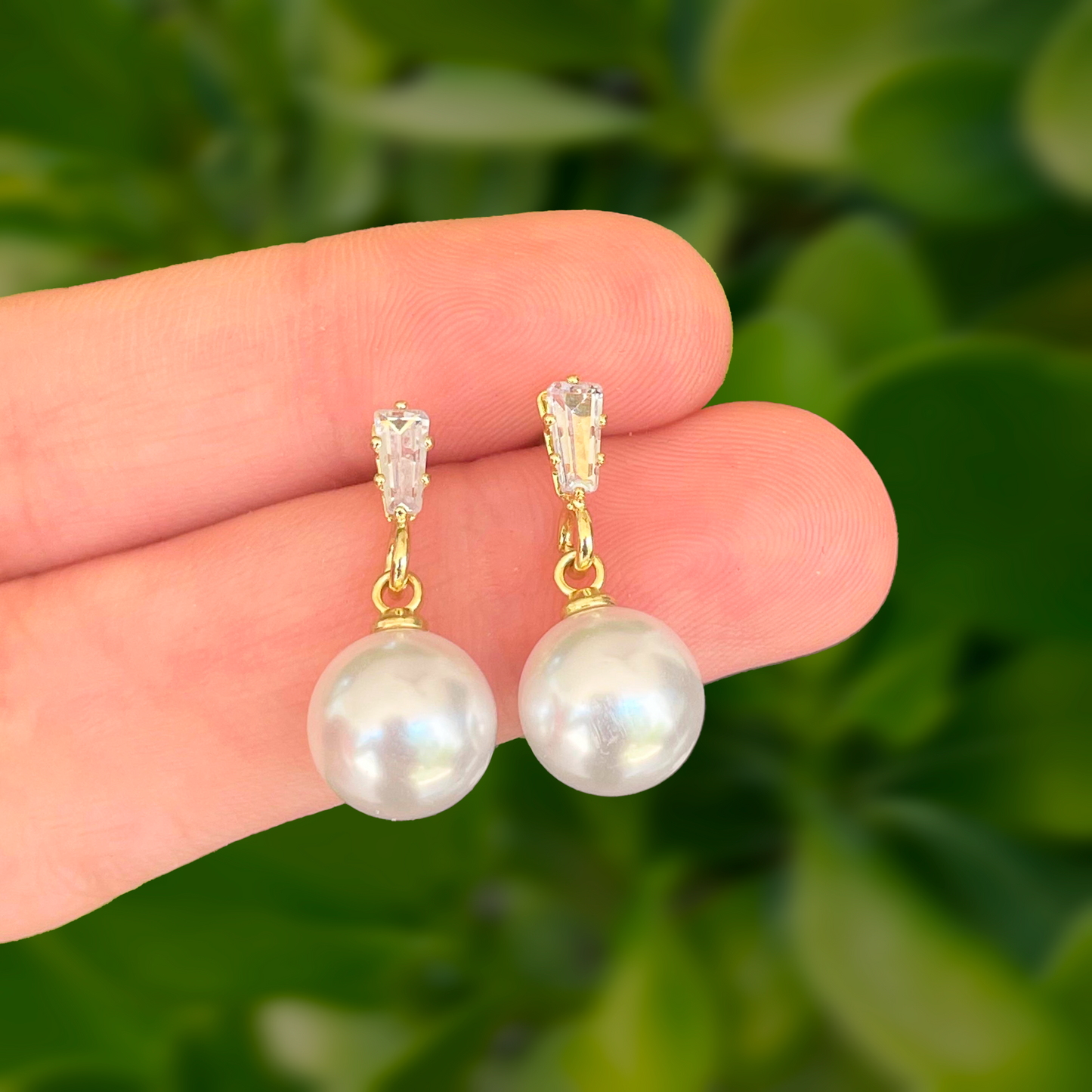 Aretes Perlita 1Y2