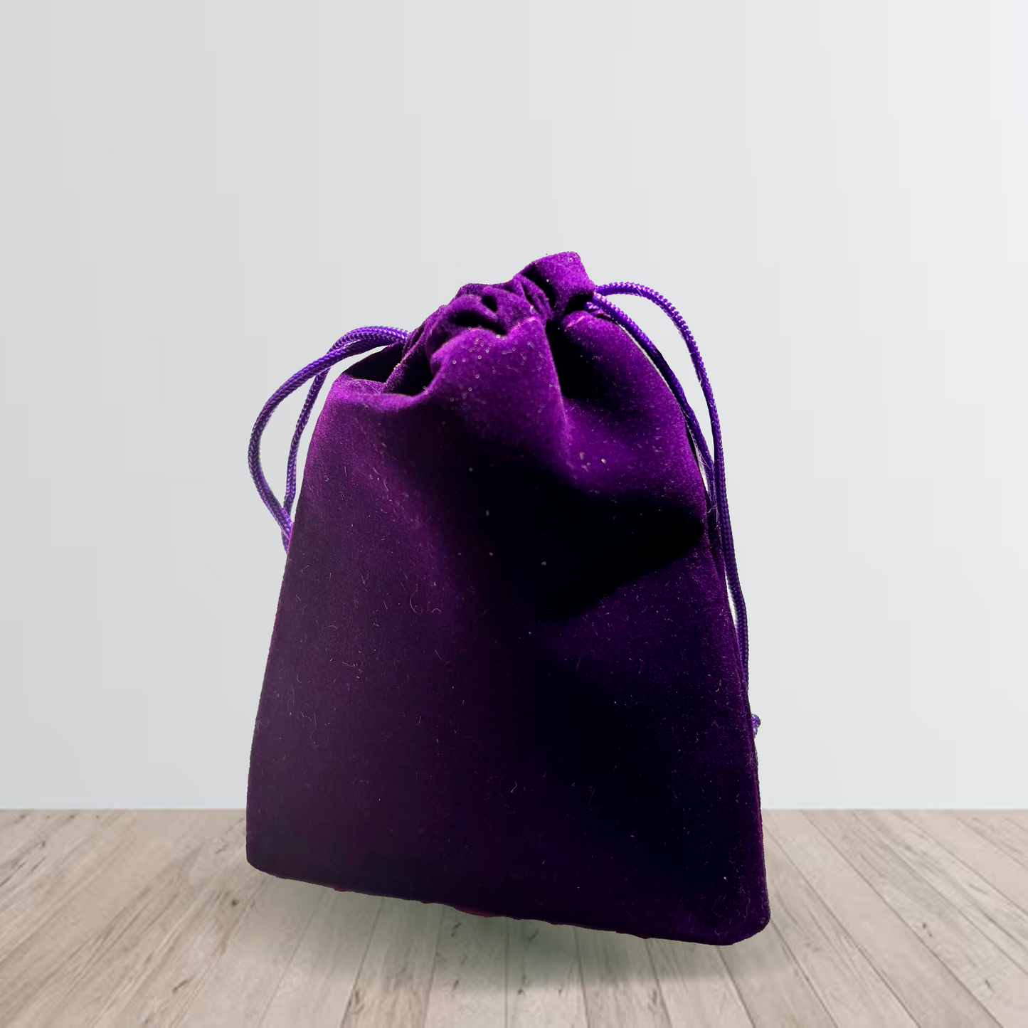 Bolso Joyero de Regalo Morado (9x12cm) 1AA2
