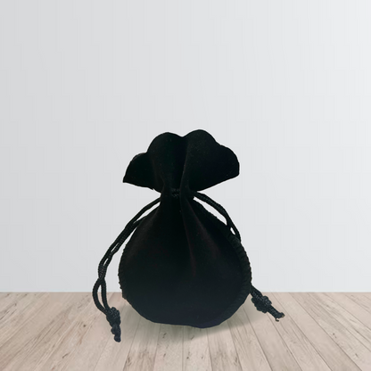 Bolso Joyero de Regalo Negro 1AA2