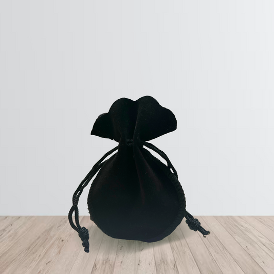 Bolso Joyero de Regalo Negro 1AA2