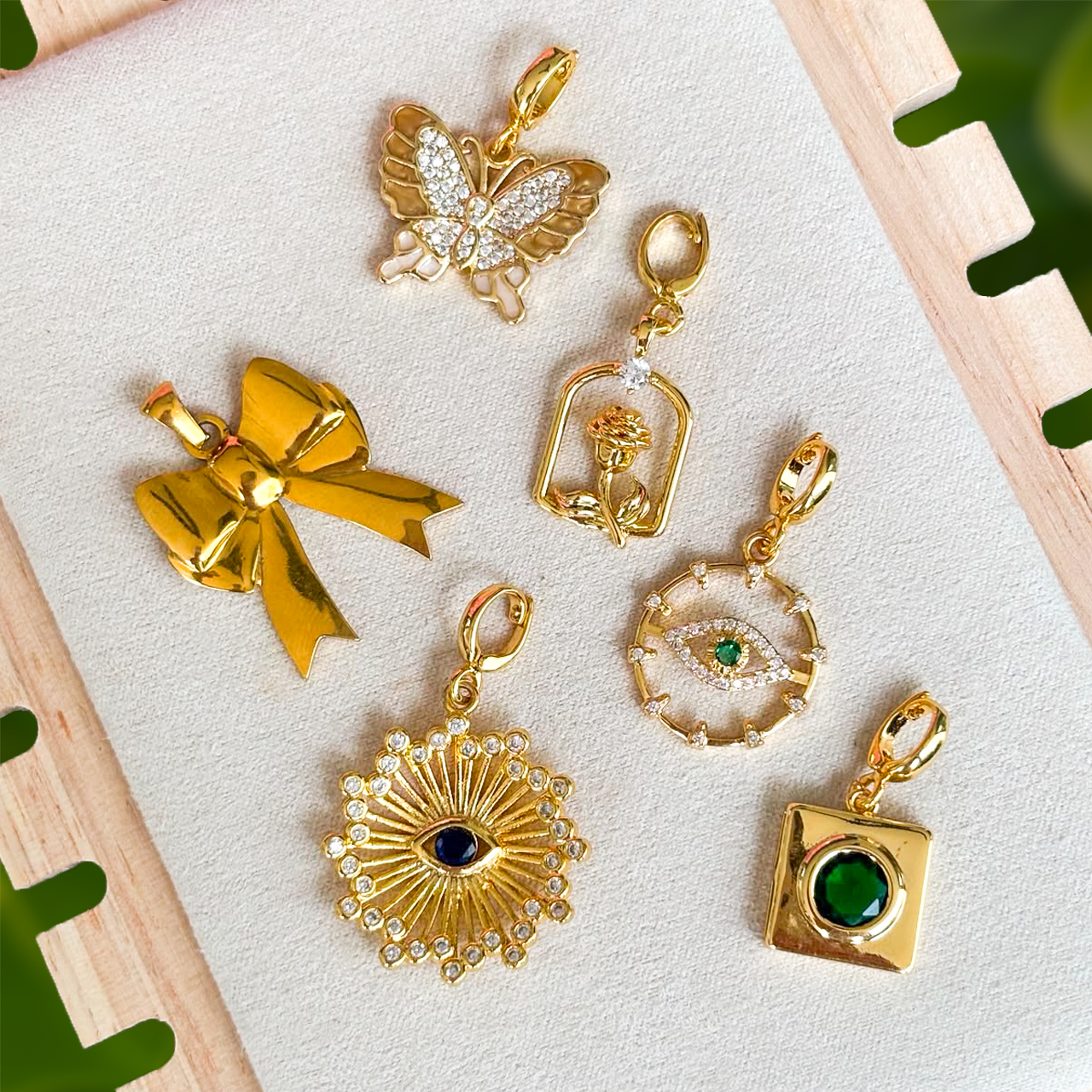 CHARMS