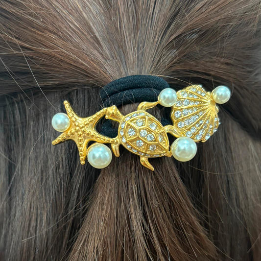 Liga Pelo del Mar Estrella Tortuga Concha R10
