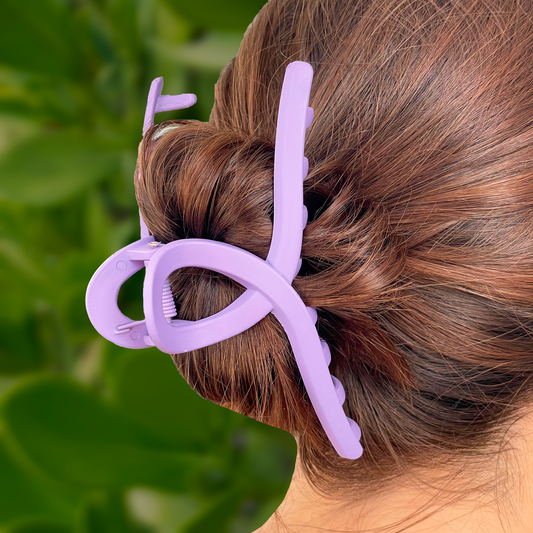 Clip Pinza Lila 1i8
