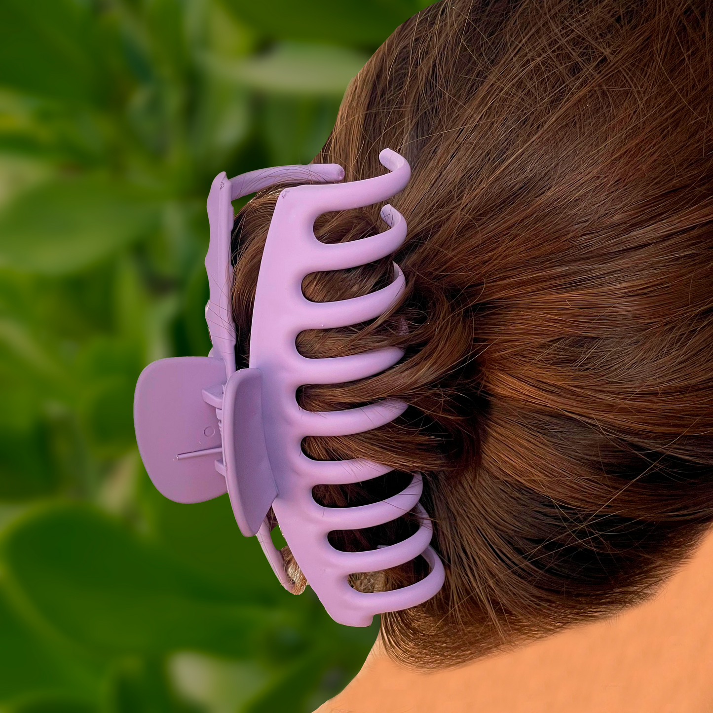 Clip Pinza Lila 1W8