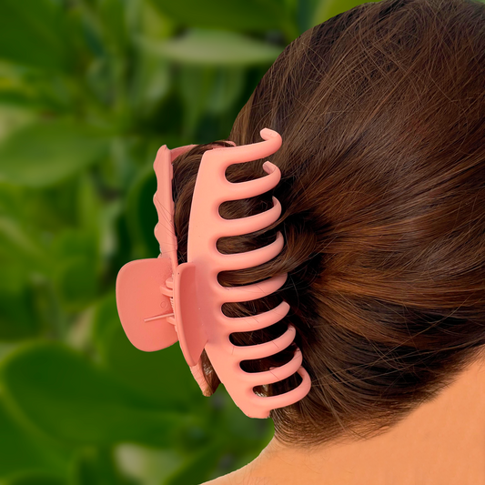 Clip Pinza Rosa 1S8