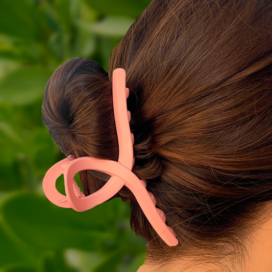 Clip Pinza Rosa 3F8