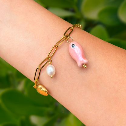 Pulsera Charms del Mar 1T3