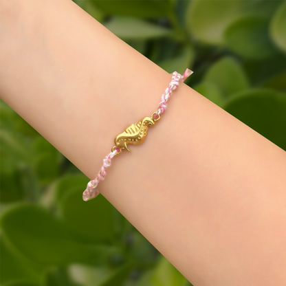 Pulsera de Hilo Caballito de Mar 3M1