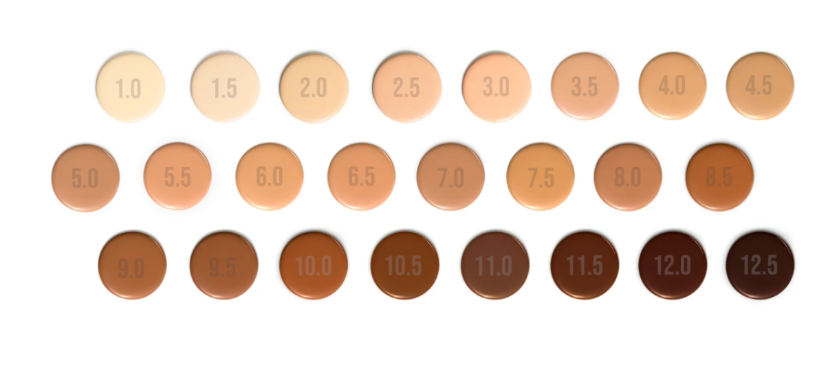 Base Liquida Beauty Creations