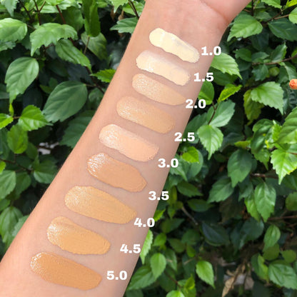Base Liquida Beauty Creations