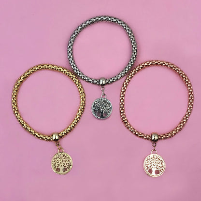 Pulseras 3 Tonos  2Q6
