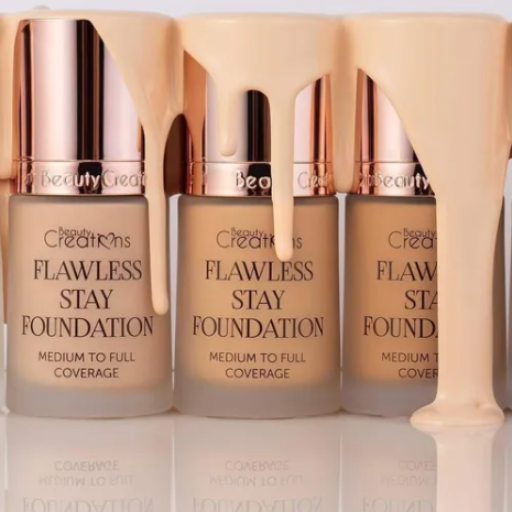 Base Liquida Beauty Creations